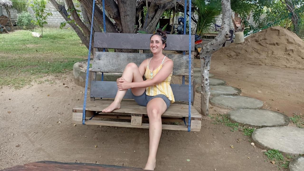 Nature Beach Huts ตรินโคมาลี ภายนอก รูปภาพ